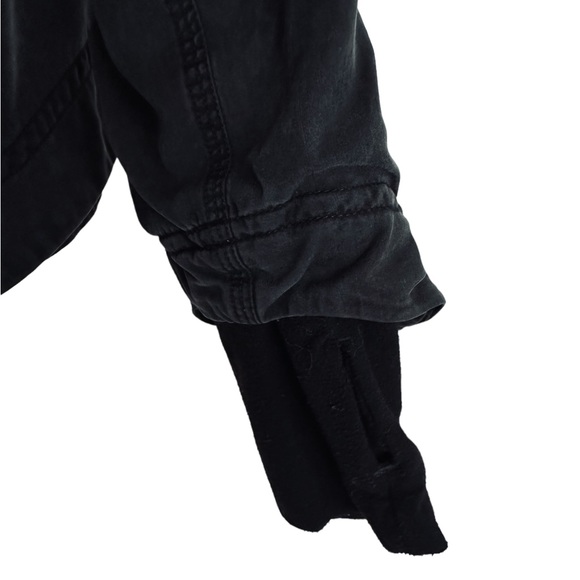 Lululemon Inner Peace Reversible Athletic Jacket Size 6 Gray - Picture 8 of 13